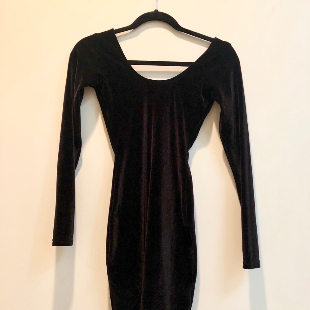 *SUMMER SALE* American Apparel Velvet Dress